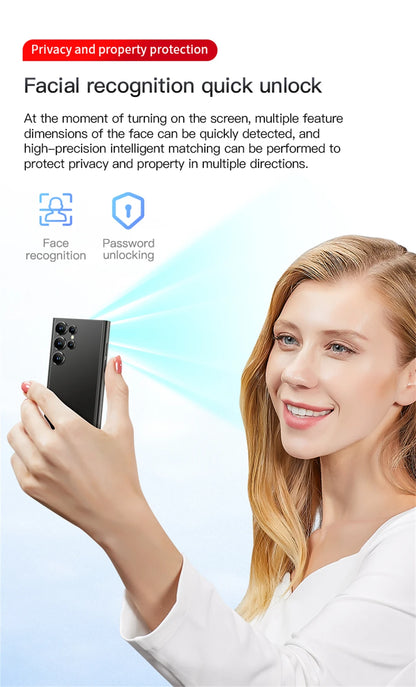 SOYES S24 Pro Max 4G Version 3.0 Inch Android8.1 Smartphone 2GB RAM 16GB ROM Dual SIM Standby 2500mAh Compact Mobile Phone - AMULET RING STORE