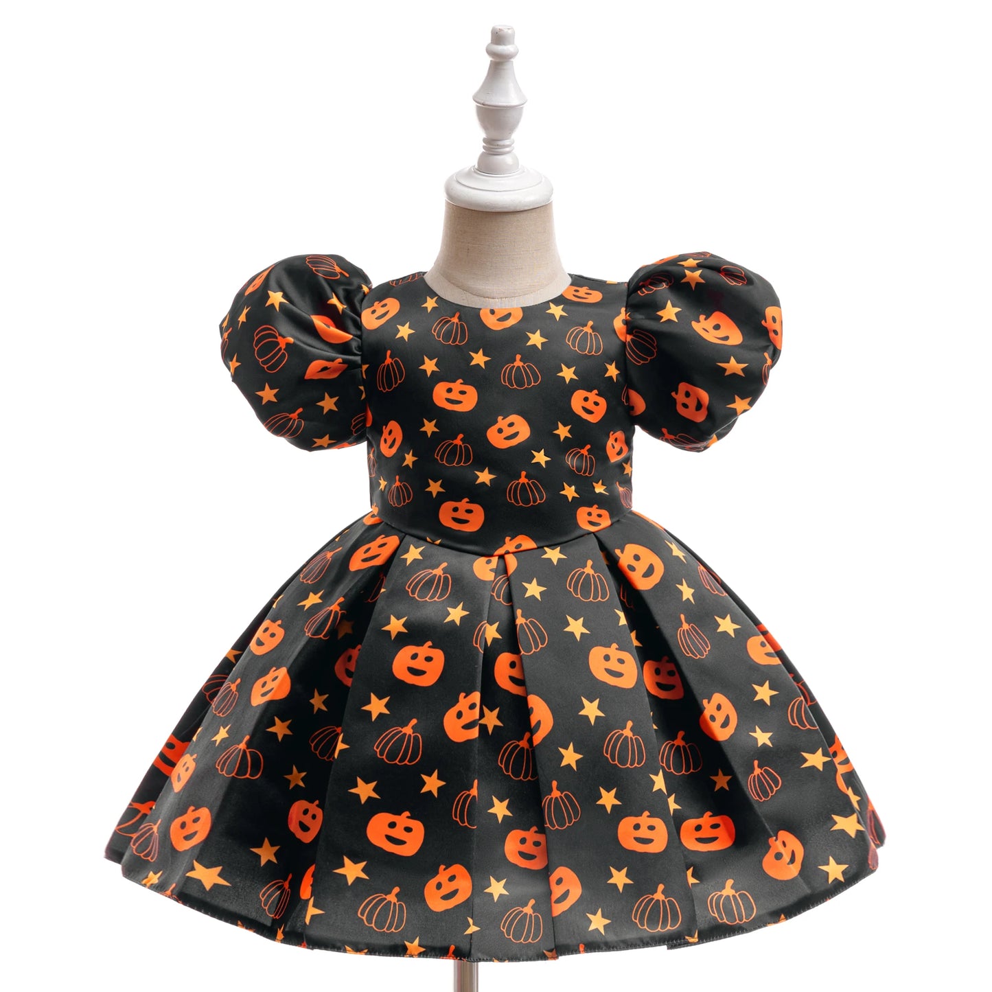 Toddler Kid Girl Christmas Dress Baby Girl First Birthday Xmas Party Dress
