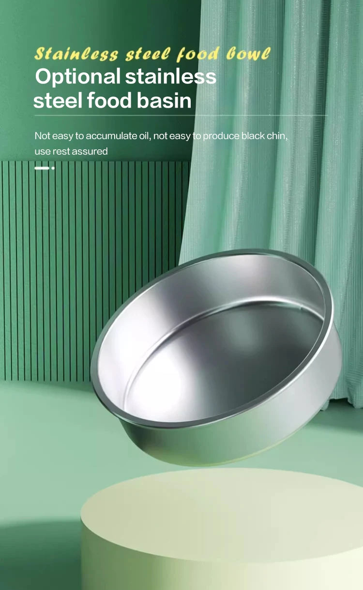 PAPIFEED cat automatic feeder dog fixed feeding machine cat food dog food wifi remote smart cat pet food dispenser - AMULET RING STORE