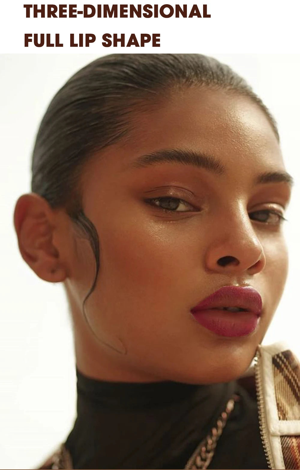 Rozza Waterproof Lip Liner Pencil Set, Weightless Precise Liner with Super Soft Blendable Texture Matte Soft - AMULET RING STORE