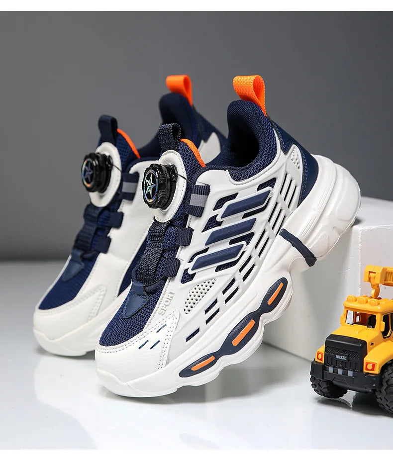 Leisure sports shoes Lightweight Sneaker Breathable Non Slip New Sport Shoes - AMULET RING STORE