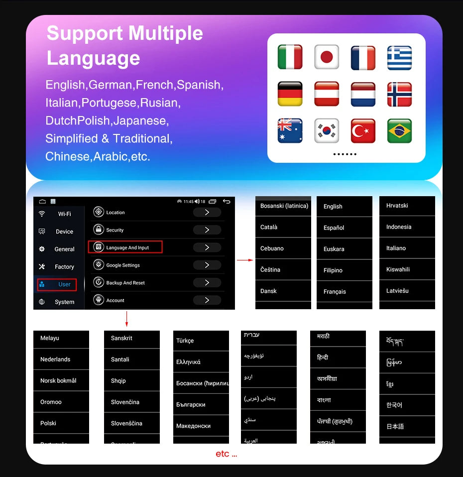 2 Din Android 10.0 Car Stereo Radio Multimedia Video Player For Honda Fit Jazz City 2002 2003 2004 2005 2006 2007 GPS Navigation - AMULET RING STORE