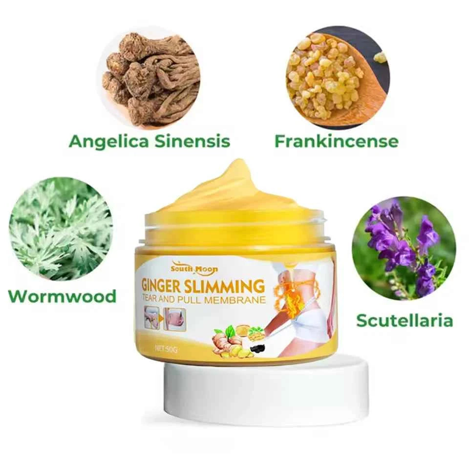 Slimming Cream Weight Loss Remove Cellulite Fast Belly Fat Burning Massage Lift For Tighten Firming Shaping Body Care Products