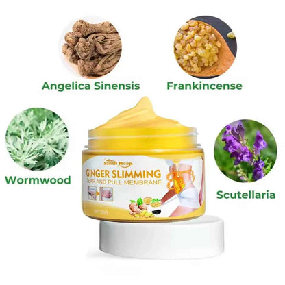 Slimming Cream Weight Loss Remove Cellulite Fast Belly Fat Burning Massage Lift For Tighten Firming Shaping Body Care Products