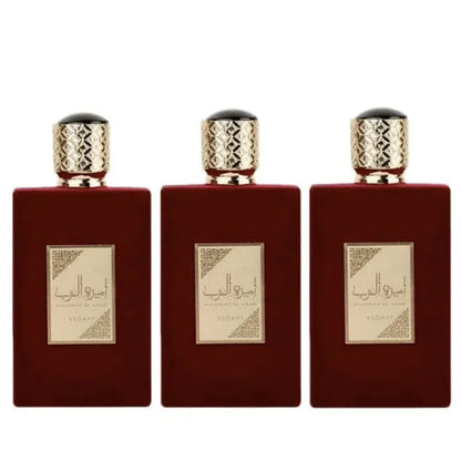 100ml Al Arab Prive Rose Eau De Parfum Lasting Luxury Aristocratic Perfume De Mujer Perfumes Importados Original Feminino