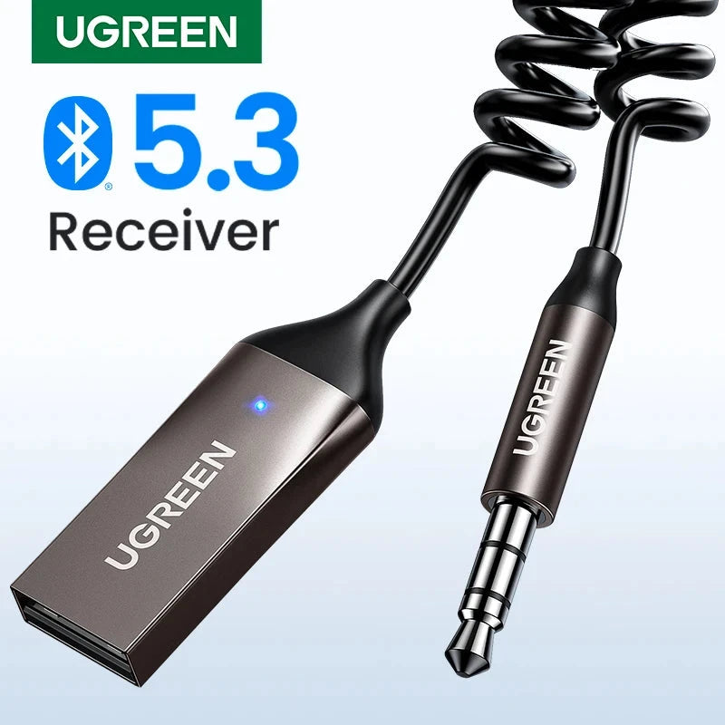 【RU special】UGREEN Wireless Bluetooth 5.3