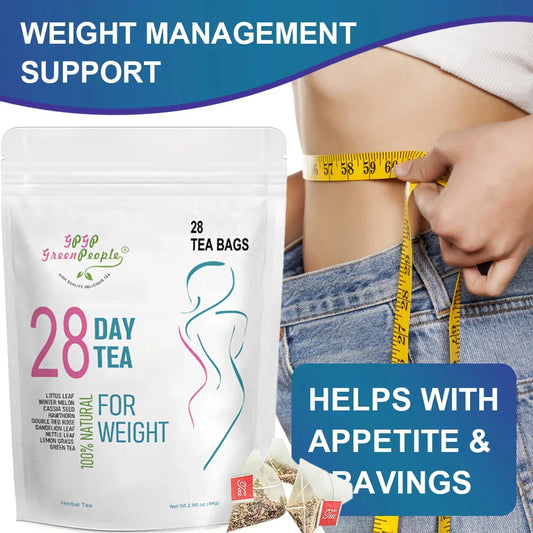 28 Day Skinny Weight Loss Supplement Support Fat Burning, Belly Fat, Ketogenic Diet, Natural Herbal - AMULET RING STORE
