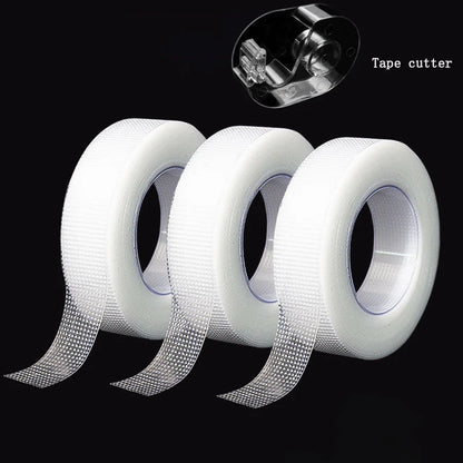 20/40PCS Wholesaler Eyelash Tape Lashes Extension PE Adhesive Breathable Tapes Lifting Lash Grafting Accessories Makeup Tools - AMULET RING STORE