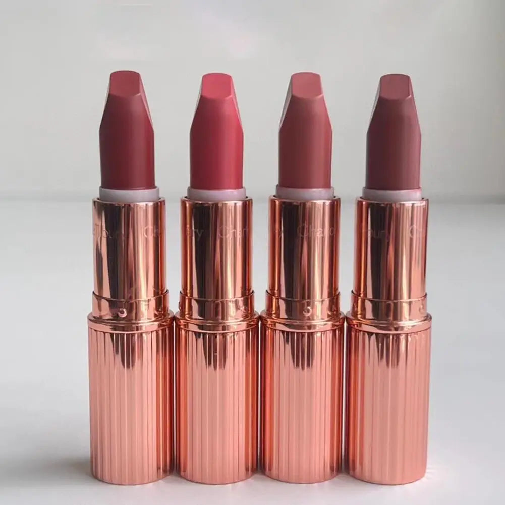 Oil Control Waterproof Puffs Cosmetics Moisturizing Setting Powder Make Up Matte Glitter Eyeshadow Fashion Eye Shadow Makeup - AMULET RING STORE