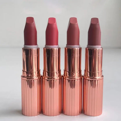 Oil Control Waterproof Puffs Cosmetics Moisturizing Setting Powder Make Up Matte Glitter Eyeshadow Fashion Eye Shadow Makeup - AMULET RING STORE