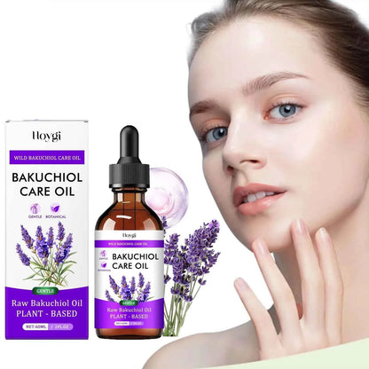 Bakuchiol Essectial Oil Relaxing Fade Fine Lines Brightening Skin Smoothing Facial Body Skin Care Nourish for Sensitive Skin