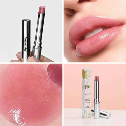 Pink Honey and Black Lipstick Plumper Lips Moisture Water Bomb Comfortable Nourish Ultra Sheen Non-Stick Cup Lip Care Products