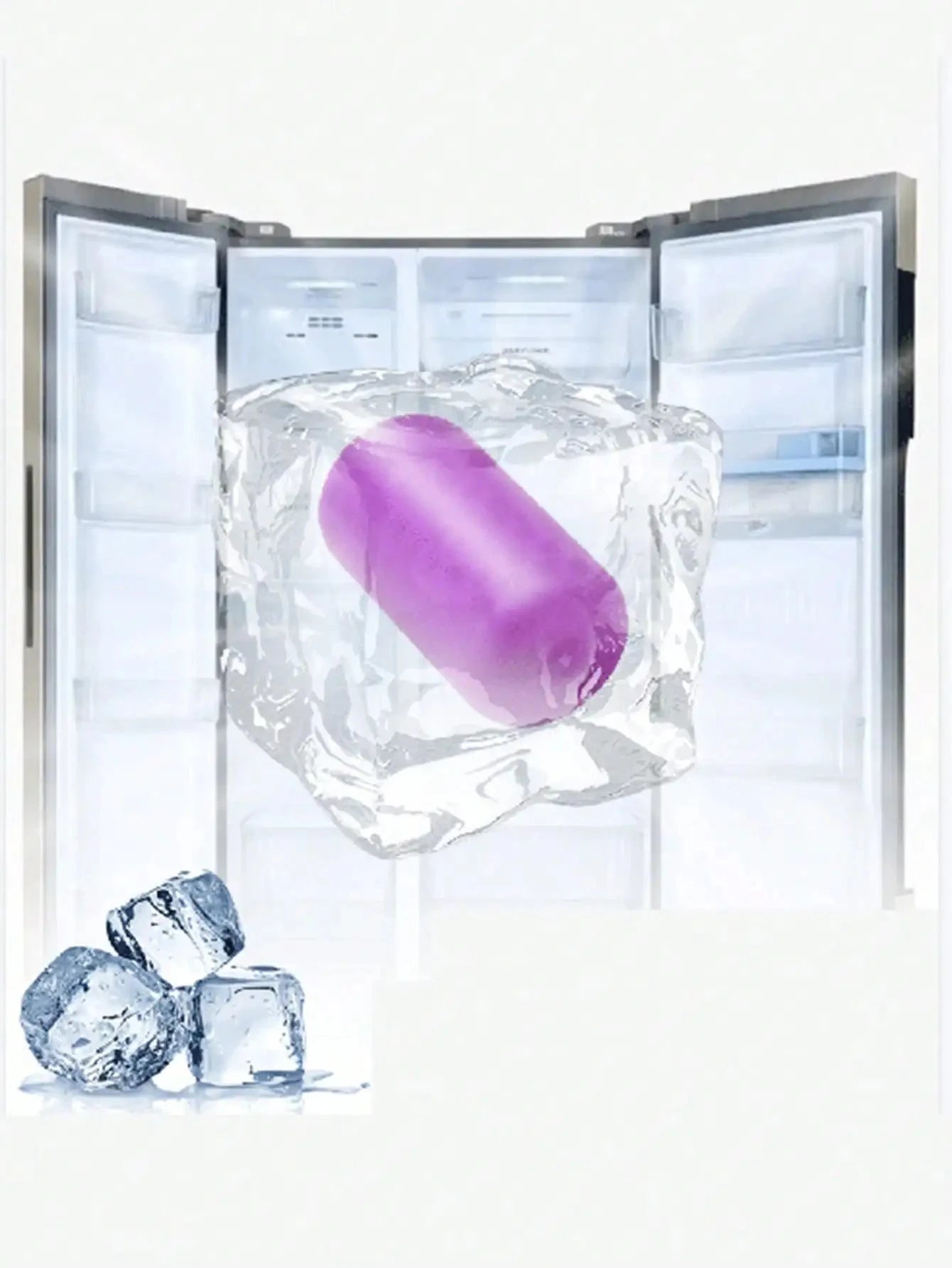 Ice Massager Roller Face Lifting Tighten Massager Mutil-Body Stress Release Massage Rollings Women Skin Care Beauty Tools