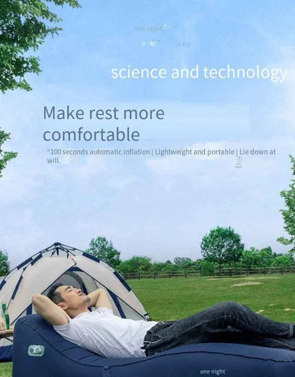 CS1 GS1 2025 New Automatic inflatable Bed