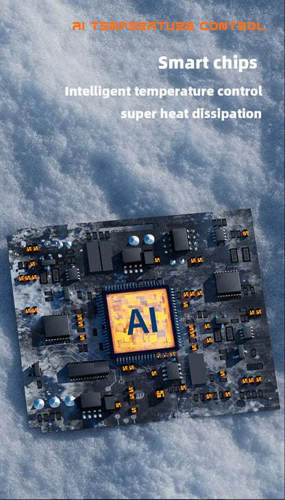 10000mAh Wireless Power Bank with Stand USB C Cable PD20W Fast Charging Magnetic External Spare Battery for IPhone Samsung Xiaom - AMULET RING STORE