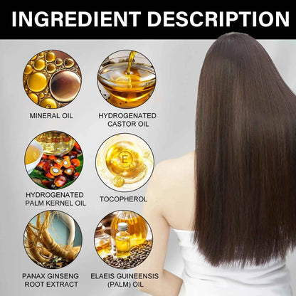 Fast Hair Growth Set Batana Oil Traction Alopecia Hair Mask Anti Break Loss Hair Growth Oil Baldness Treatment Hair Health Care