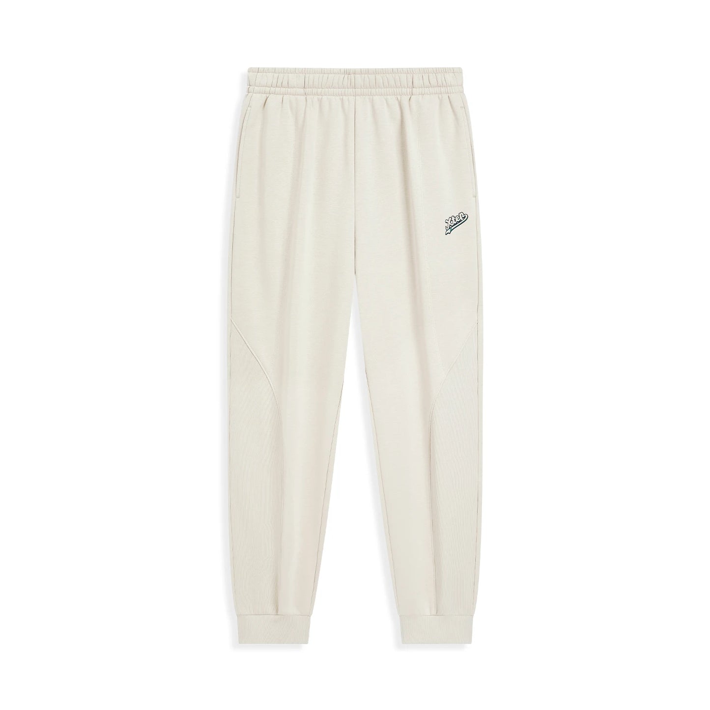 Xtep Trousers For Men And Women 2024 Winter Knitting Loose Exercise Sweatpants Casual Trendy Warm Soft Bottoms 876427630125