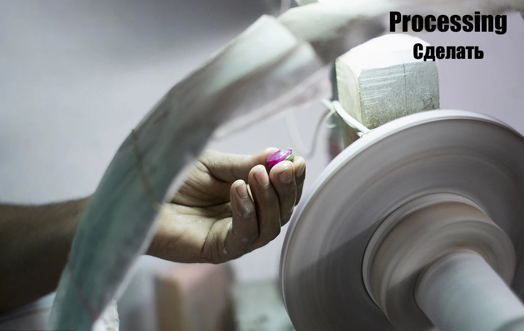 45 Styles Natural Stone Beads Amethyst Purple Jades Agate Crystal Glass Beads Jewelry Making Findings DIY Bracelet Accessories - AMULET RING STORE