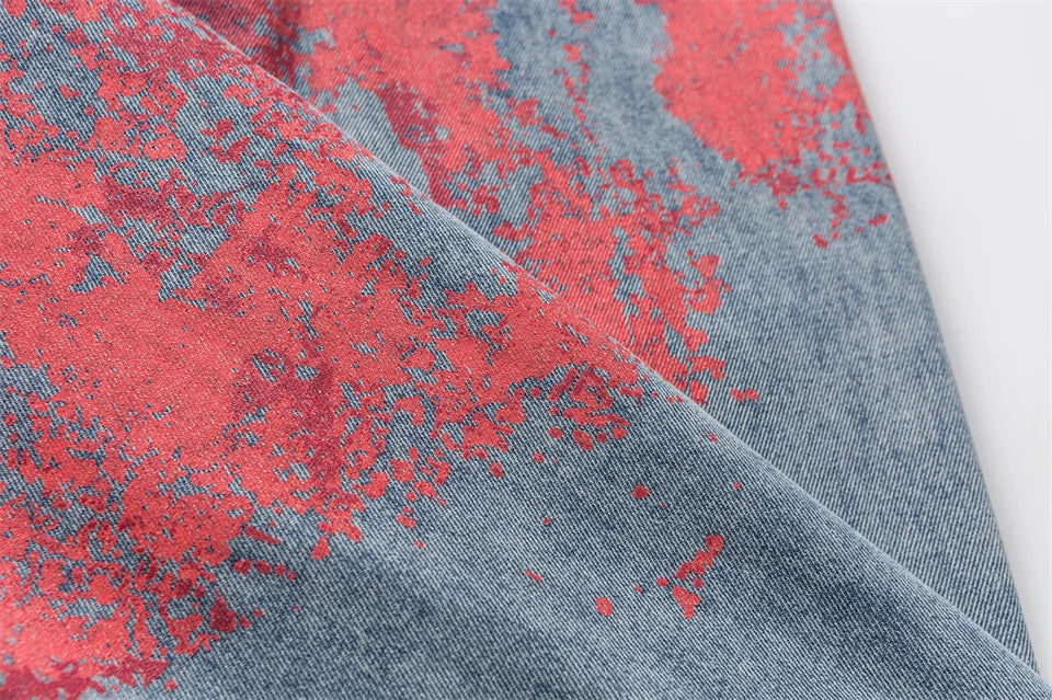 Women's Denim Jacket Lady Cowboy Jeans Jackets Women Outdoor Women's Clothing Novelties Sales Trend 2024 Female Cowgirl Clothes - AMULET RING STORE