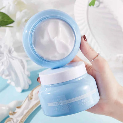 250g Vaseline Body Cream Niacinamide Petroleum Jelly Moisturizing Body Lotion Improve Skin Dehydration Hydrating Face Cream