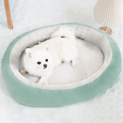 Soft Dog Beds Pets Bed Accessories Kitten Puppy Goods Cat Houses Habitats Basket Supplies Pet Cushions Products cama para perros