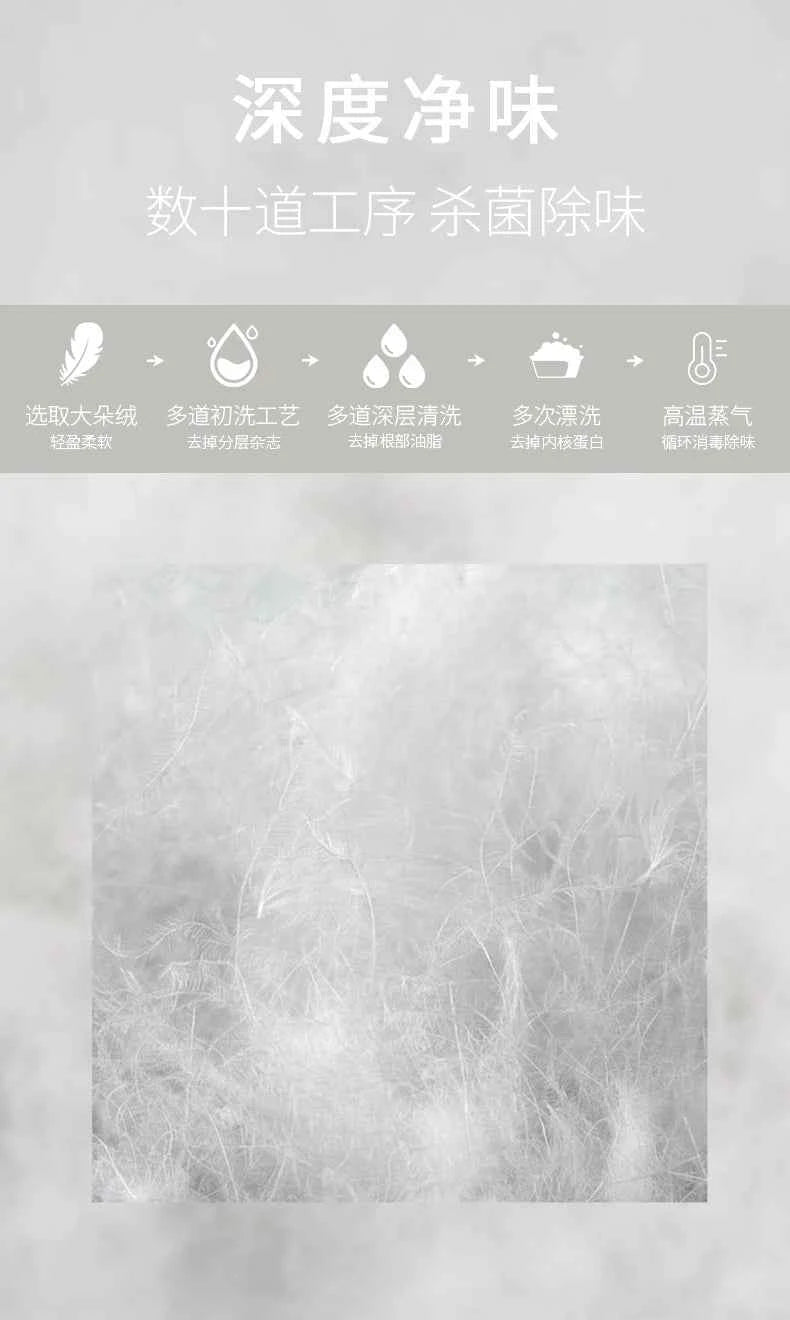 Winter Down Jacket 2026 Light Luxury Brand Men's Coat 90% White Duck Down Lining Outdoor Leisure Sports Men's Jacket