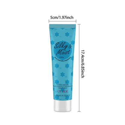 OUHOE Silky&Moist Lotion Body Lightening Armpit Knee Joint Dark Moisturizing Skin Whitening Body Beauty Care