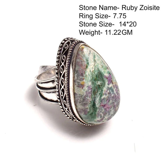 Genuine  Moonstone Jasper Agate gift