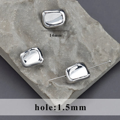 GUFEATHER MA21,jewelry accessories,pass REACH,nickel free,18k gold plated,copper,charms,diy necklace,jewelry makeing,6pcs/lot - AMULET RING STORE