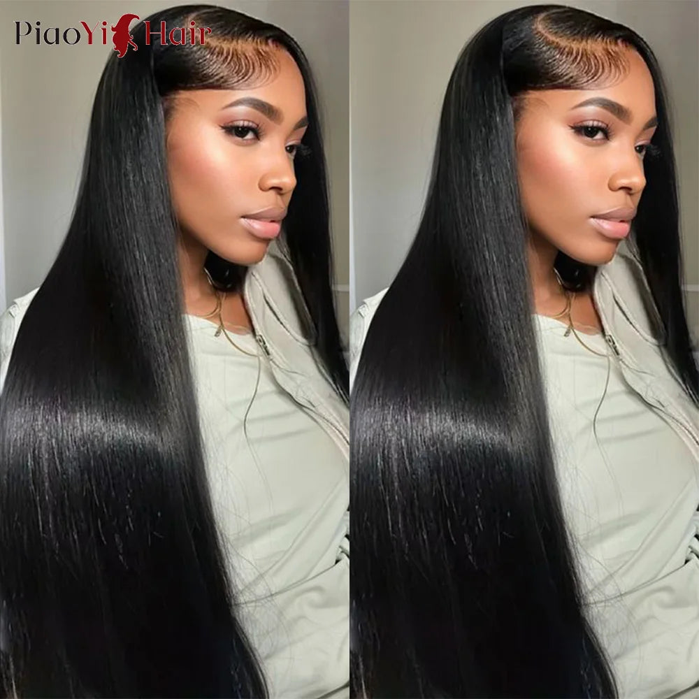 12A Double Drawn Straight Human Hair Bundle 100% Raw Human Hair 20 22 24Inch Unprocessed Virgin Human Hair Extension Top Quality