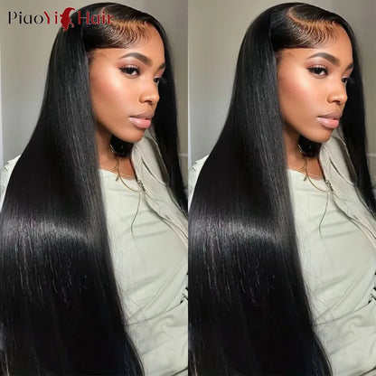 12A Double Drawn Straight Human Hair Bundle 100% Raw Human Hair 20 22 24Inch Unprocessed Virgin Human Hair Extension Top Quality