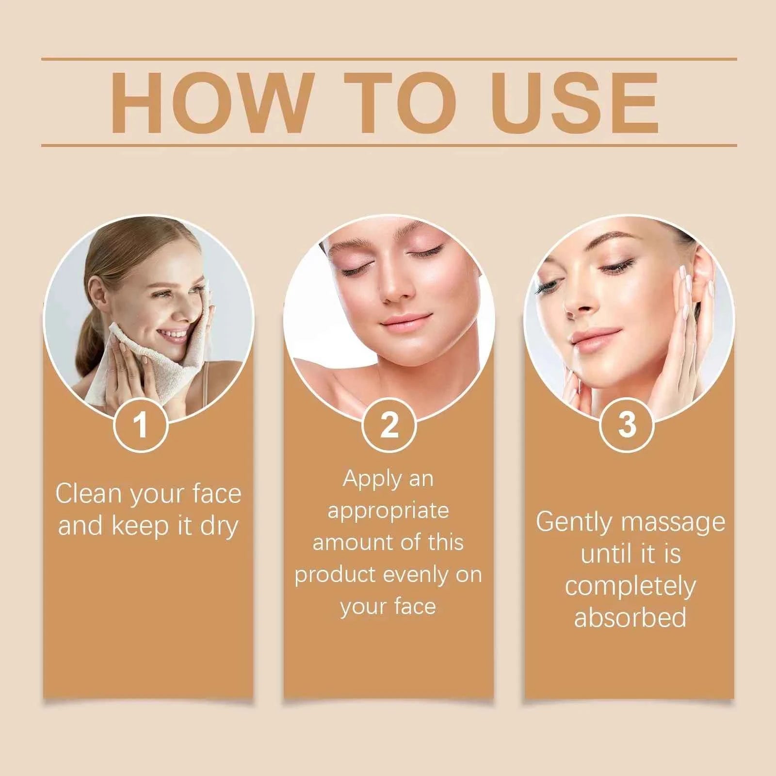 Ouhoe Rosehip Face Care Essence Oil Nourishing Skin Lasting Hydrating Enhance Smoothness Firming Softening Face Care Essence Oil