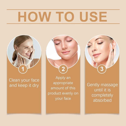 Ouhoe Rosehip Face Care Essence Oil Nourishing Skin Lasting Hydrating Enhance Smoothness Firming Softening Face Care Essence Oil