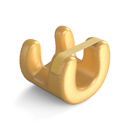 Memory Foam Face Relaxed Wrinkle Prevention Anti Aging Anti Wrinkle Beauty Bed Pillow - AMULET RING STORE