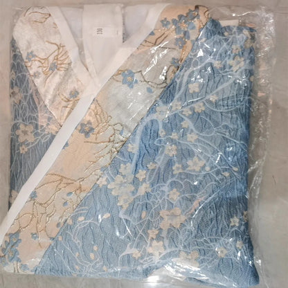 Long Sleeve Boy Hanfu Modern Dress Baby Cosplay Boys Outfit Ancient Stage Kids Clothing Vestidos Casual Children Chinese Costume