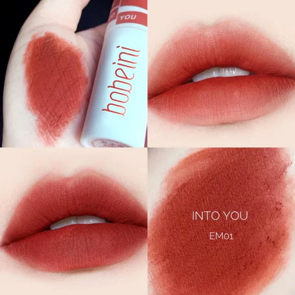 lip glaze matte dual-purpose blush lipstick is affordable and not easy to fade. Available in a variety of color number - AMULET RING STORE