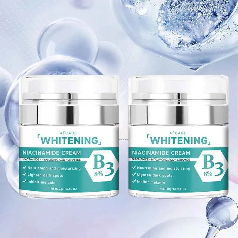 Whitening Niacinamide Face Cream Cream Moisturizer Facial Cream Improve Dry And Rough Skin Korean Cosmetics Face Cream Skincare