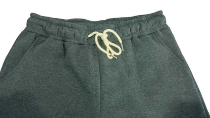 New autumn and winter velvet men's casual overalls multi-pocket pants large size sports casual trousers