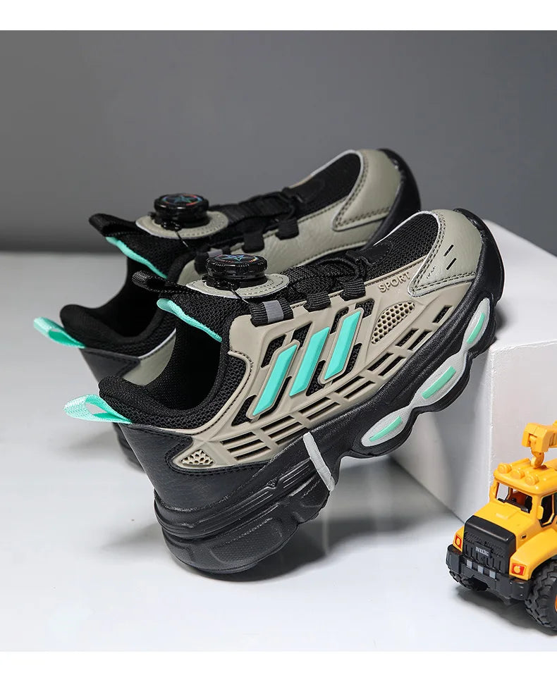 Leisure sports shoes Lightweight Sneaker Breathable Non Slip New Sport Shoes - AMULET RING STORE