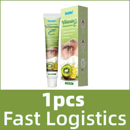 Fat Granules Remover Eye Cream Effective Remove Fat Granules Puffiness Anti-Particles Milia Remover Product Repair Eye Skin Care - AMULET RING STORE