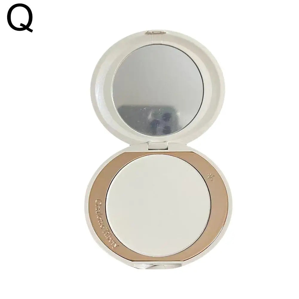 Oil Control Waterproof Puffs Cosmetics Moisturizing Setting Powder Make Up Matte Glitter Eyeshadow Fashion Eye Shadow Makeup - AMULET RING STORE