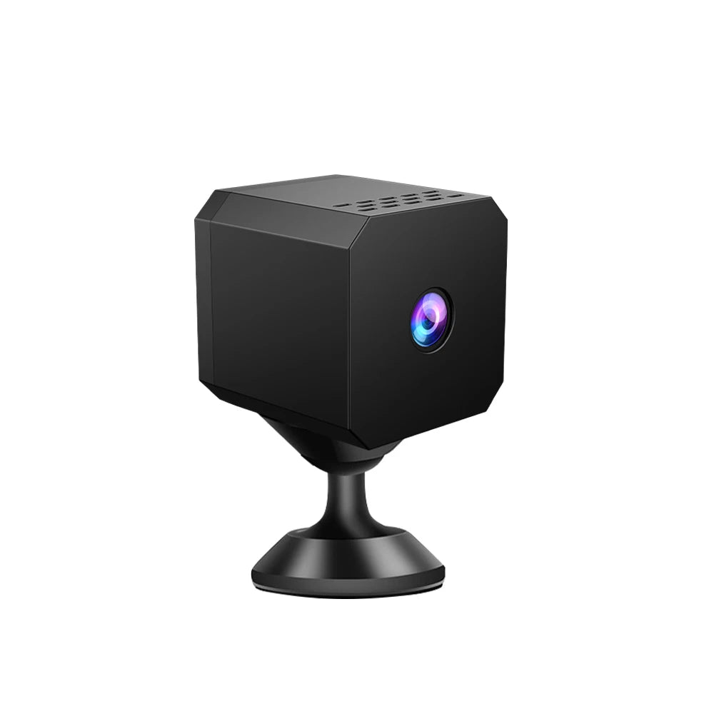 1080P Mini WiFi Camera F1 Wireless Remote Monitor Loop Recording Camera Security Protection Smart Home surveillance camera - AMULET RING STORE