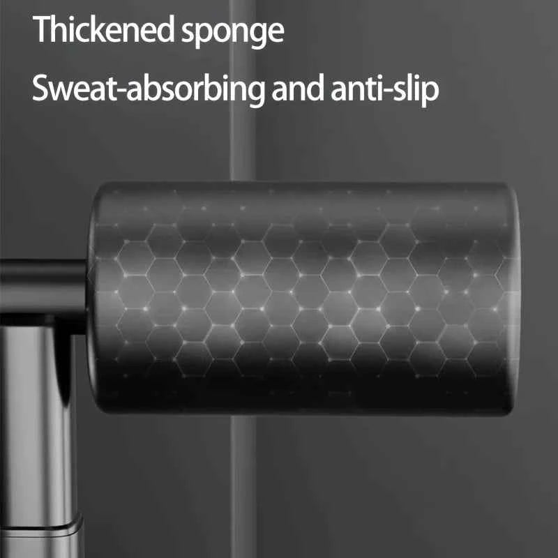 Abdominal Sit Up Equipment Suction Cups Ankle Support Abdominal Workout Fitness Adjustable Sports Fitness Physical Exercise
