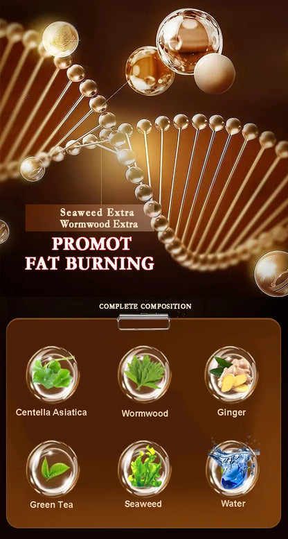 Effective Weight Loss Oil for Fast Burning of Belly Waist Leg Fat - Quick Fat Reduction Solution