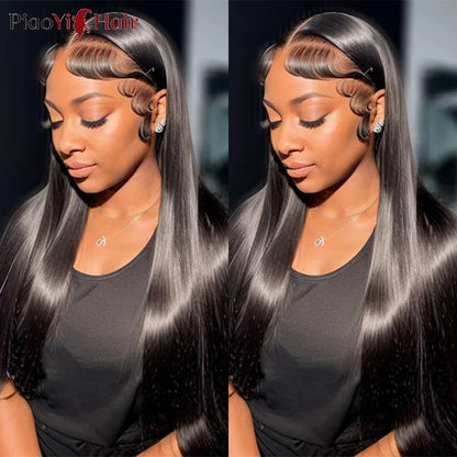 12A Double Drawn Straight Human Hair Bundle 100% Raw Human Hair 20 22 24Inch Unprocessed Virgin Human Hair Extension Top Quality