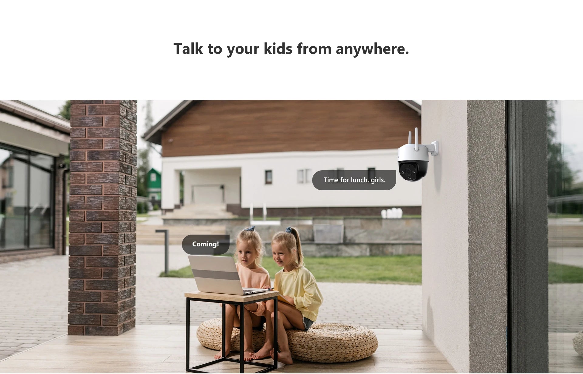 IMOU 2PCS Outdoor IP66 Cruiser SE+ 4MP Set Wi-Fi Camera Security Smart Color Night Vision 360° Coverage Smart Auto Tracking - AMULET RING STORE