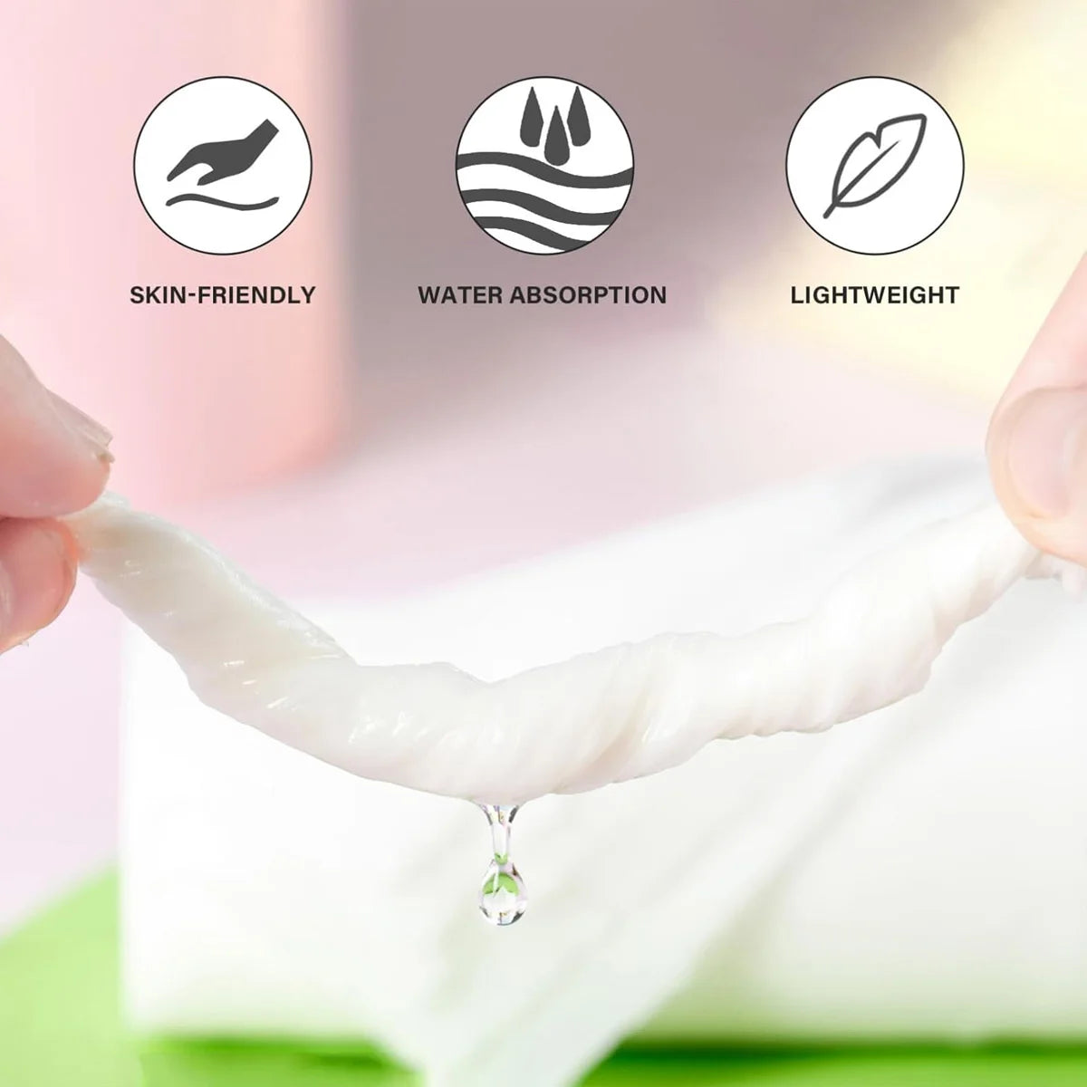 Disposable Compressed Towel Coin Towel Portable Compressed Mini Face Towel Beauty Travel Home Facial Care Multi-Purpose Towel - AMULET RING STORE