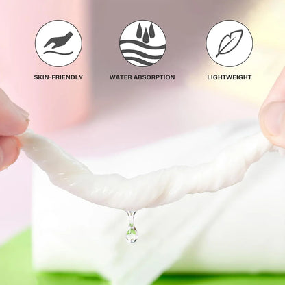Disposable Compressed Towel Coin Towel Portable Compressed Mini Face Towel Beauty Travel Home Facial Care Multi-Purpose Towel - AMULET RING STORE