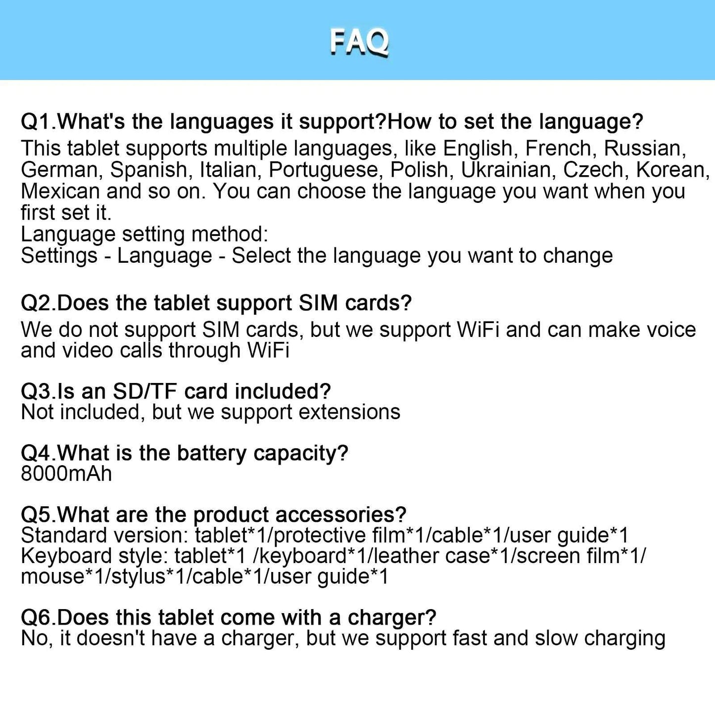 2025 Relndoo 11 Inch Android 15 Tablet , 24GB(4+20 Expanded) RAM+128GB ROM, IPS HD Screen, 5G WiFi, T615 Processor, GPS, Type C