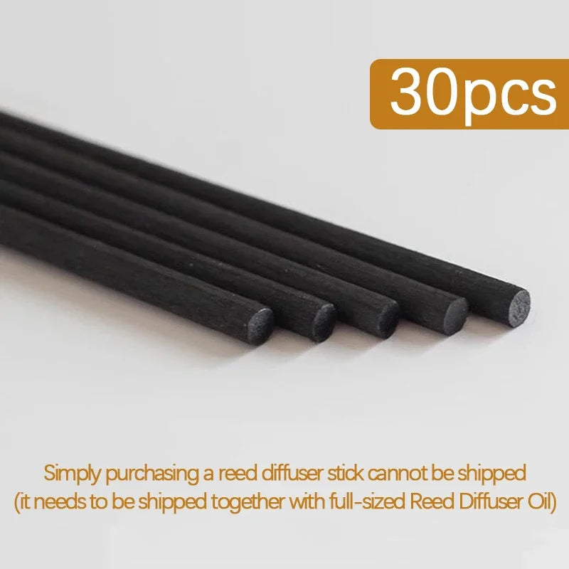 NAMSTE 100ML Reed Diffuser Stick Fragrance oil Aromatherapy Flameless Hotel Home SPA Aromatherapy Air Freshener Fragrance Scent - AMULET RING STORE